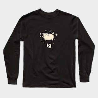 Ig Long Sleeve T-Shirt